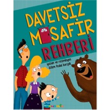 Mandolin Yayınları Davetsiz Misafir Rehberi