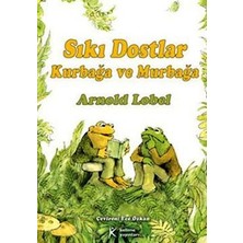 Kelime Yayınları Sıkı Dostlar Kurbağa ve Murbağa
