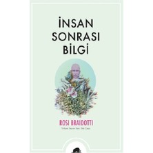 Kolektif Kitap Insan Sonrası Bilgi