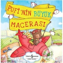 İş Bankası Kültür Yayınları Pufi'nin Büyük Macerası