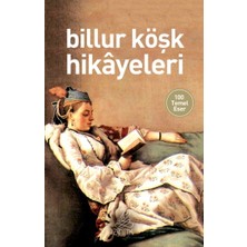 Antik Kitap Billur Köşk Hikayeleri