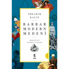 İnsan Yayınları Barbar Modern Medeni