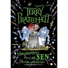 Tudem Yayın Grubu Hayaletleri Ancak Sen Anlayabilirsin