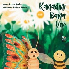 İthaki Yayınları Kanadını Bana Ver