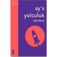 Dex Yayınevi Ay’a Yolculuk