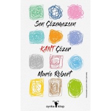 Ayrıksı Kitap Sen Çözemezsen Kant Çözer