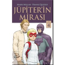 İthaki Yayınları Jüpiterin Mirası Cilt 4