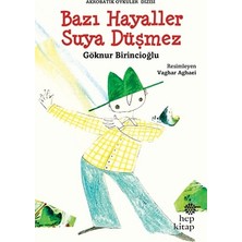 Hep Kitap Bazı Hayaller Suya Düşmez
