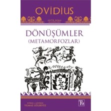 Töz Yayınları Dönüşümler (Metamorfozlar)