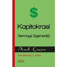Astana Yayınları Kapitokrasi Sermaye Egemenligi