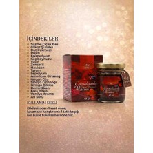 Yeswarm Propolis Kudret Nari Ebiledyum Bal Ginsengli Bitkisel Karisimli Mesir .macun Epimedyumlu Kuvvet Guç 43 gr