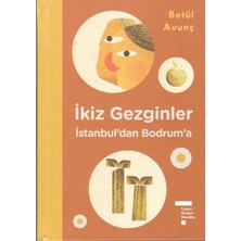 Tudem Yayın Grubu Ikiz Gezginler Istanbul'dan Bodrum'a