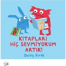 Nesin Yayınevi Kitapları Hiç Sevmiyorum Artık!