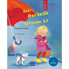 Gergedan Yayınları Ben Herkesle Gitmem Ki!