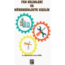 Gazi Kitabevi Fen Bilimleri ve Mühendislikte Kişilik