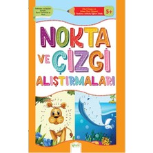 Fark Yayınları Nokta ve Çizgi Alıştırmaları