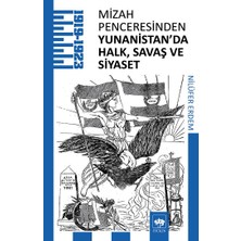 Ötüken Neşriyat Mizah Penceresinden Yunanistan'da Halk, Savaş ve Siyaset
