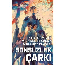İthaki Yayınları Sonsuzluk Çarkı: Aradünya 3 (Ciltli)