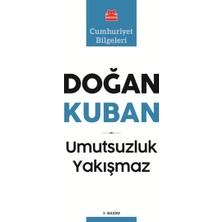 Kırmızı Kedi Yayınevi Umutsuzluk Yakışmaz