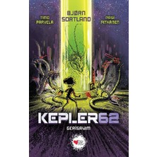 Can Çocuk Yayınları Kepler 62 - Gerisayım