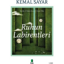 Kapı Yayınları Ruhun Labirentleri