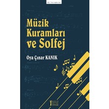 Müzik Eğitimi Yayınları Müzik Kuramları ve Solfej