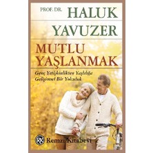 Remzi Kitabevi Mutlu Yaşlanmak