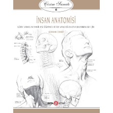 Beta Kitap Insan Anatomisi - Çizim Sanatı 6