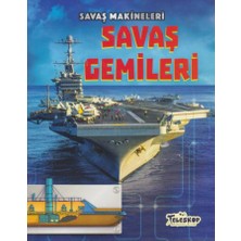 Teleskop Popüler Bilim Savaş Makineleri - Savaş Gemileri