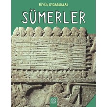1001 Çiçek Kitaplar Büyük Uygarlıklar - Sümerler