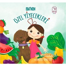 Kuzey Işığı Yayınları Eda'nın Özel Yiyecekleri