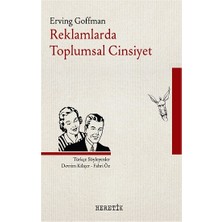 Heretik Yayınları Reklamlarda Toplumsal Cinsiyet