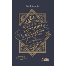 İdeal Kültür Yayıncılık Tacettin Külliyesi ve Mehmet Akif