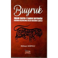 Buyruk (Imam Cafer-I Sadık Buyruğu)