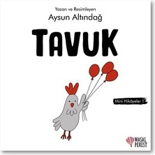 Masalperest Tavuk - Mini Hikayeler 1