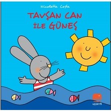Uçan Fil Yayınları Tavşan Can ile Güneş