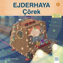 1001 Çiçek Kitaplar Ejderhaya Çörek - Cenk'in Sıradışı Serüvenleri