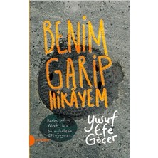 Portakal Kitap Benim Garip Hikayem