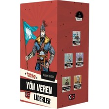 Nesil Genç Tarihe Yön Veren Liderler (10KITAP)