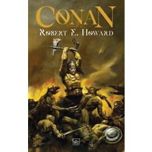 İthaki Yayınları Conan - Cilt 2
