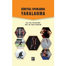 Gazi Kitabevi Bireysel Sporlarda Yaralanma