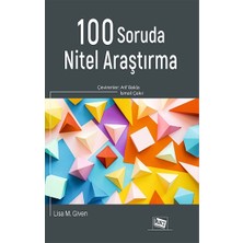 Anı Yayıncılık 100 Soruda Nitel Araştırma