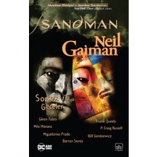 İthaki Yayınları Sandman 11: Sonsuz Geceler