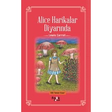 Fark Yayınları Alice Harikalar Diyarında