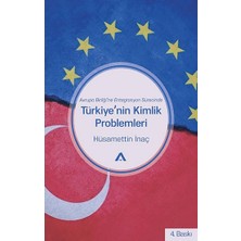 Adres Yayınları Türkiye’nin Kimlik Problemleri
