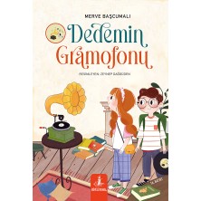 Büyülü Fener Yayınları Dedemin Gramofonu