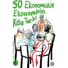 Orenda 50 Ekonomistle Ekonominin Kısa Tarihi