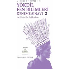 Ankara Dil Akademisi Video Çözümlü 5 Yökdil Fen Bilimleri Deneme Sınavı 2