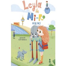 Taze Kitap Leyla ile Mi-Ro