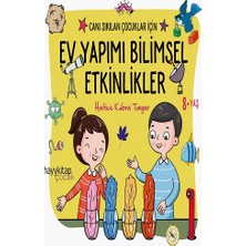 Canı Sıkılan Çocuklar Için Ev Yapımı Bilimsel Etkinlikler